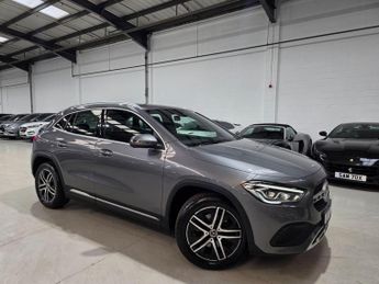 Mercedes-Benz GLA 1.3 GLA200 Sport 7G-DCT Euro 6 (s/s) 5dr