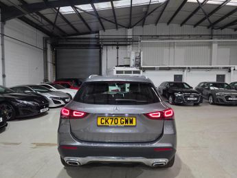 Mercedes-Benz GLA 1.3 GLA200 Sport 7G-DCT Euro 6 (s/s) 5dr