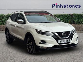 Nissan Qashqai 1.6 dCi Pilot One Edition XTRON Euro 6 (s/s) 5dr