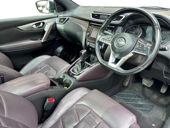Nissan Qashqai 1.6 dCi Pilot One Edition XTRON Euro 6 (s/s) 5dr