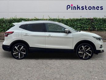 Nissan Qashqai 1.6 dCi Pilot One Edition XTRON Euro 6 (s/s) 5dr