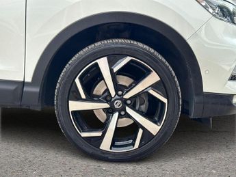Nissan Qashqai 1.6 dCi Pilot One Edition XTRON Euro 6 (s/s) 5dr