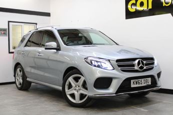Mercedes GLE 3.0 GLE350d V6 AMG Line G-Tronic 4MATIC Euro 6 (s/s) 5dr