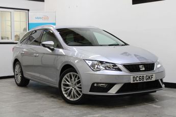 SEAT Leon 1.6 TDI SE Dynamic ST 5dr Diesel DSG Euro 6 (s/s) (115 ps)