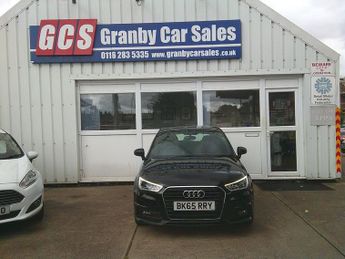 Audi A1 1.4 TFSI S line Euro 6 (s/s) 3dr