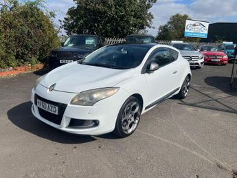 Renault Megane 2.0 dCi GT Euro 5 3dr