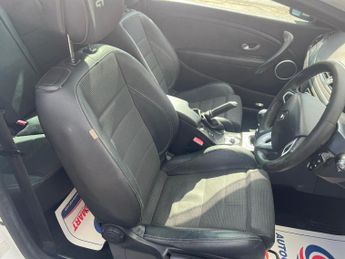 Renault Megane 2.0 dCi GT Euro 5 3dr