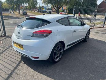 Renault Megane 2.0 dCi GT Euro 5 3dr