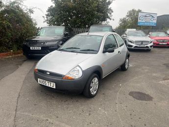 Ford Ka 1.3 3dr