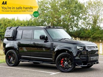 Land Rover Defender 3.0 D350 MHEV X-Dynamic HSE SUV 5dr Diesel Auto 4WD Euro 6 (s/s)