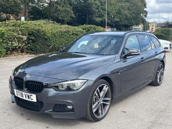 BMW 330 3.0 330d M Sport Shadow Edition Touring Auto xDrive Euro 6 (s/s)