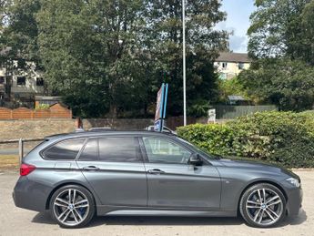 BMW 3 Series 3.0 330d M Sport Shadow Edition Touring Auto xDrive Euro 6 (s/s)