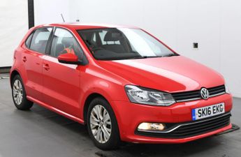 Volkswagen Polo 1.2 TSI BlueMotion Tech SE Euro 6 (s/s) 5dr