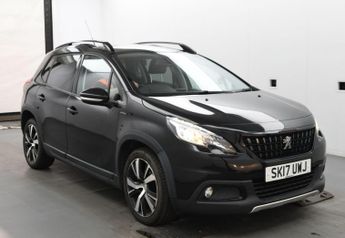 Peugeot 2008 1.6 BlueHDi GT Line Euro 6 (s/s) 5dr