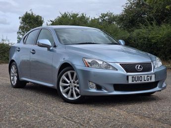 Lexus IS 2.5 250 SE-I 4dr