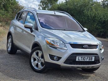 Ford Kuga 2.0 TDCi Titanium 2WD Euro 4 5dr