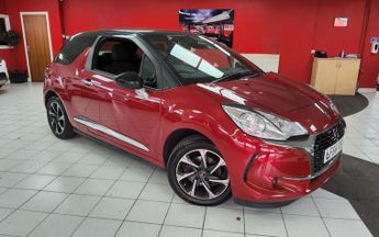 DS 3 1.2 PureTech Elegance Euro 6 (s/s) 3dr