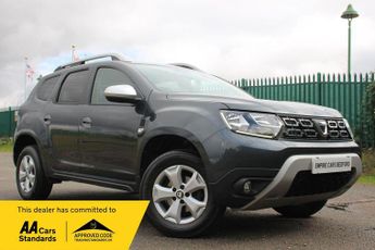 Dacia Duster 1.6 SCe Comfort Euro 6 (s/s) 5dr