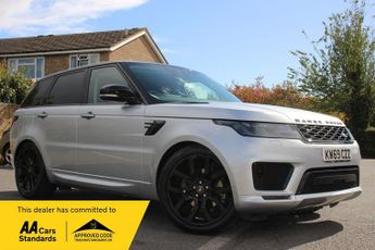 Land Rover Range Rover Sport 3.0 SD V6 Autobiography Dynamic Auto 4WD Euro 6 (s/s) 5dr