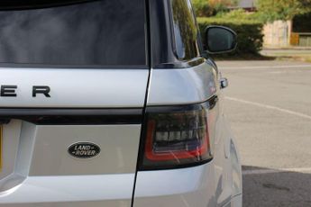 Land Rover Range Rover Sport 3.0 SD V6 Autobiography Dynamic Auto 4WD Euro 6 (s/s) 5dr