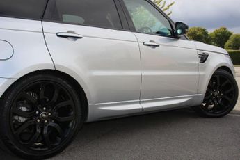 Land Rover Range Rover Sport 3.0 SD V6 Autobiography Dynamic Auto 4WD Euro 6 (s/s) 5dr