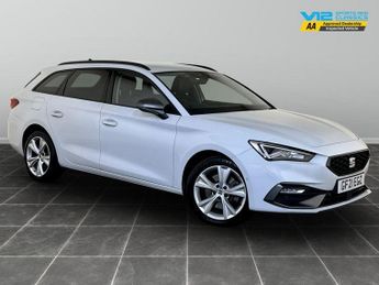 SEAT Leon 1.4 eHybrid 12.8kWh FR DSG Euro 6 (s/s) 5dr