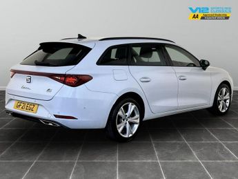 SEAT Leon 1.4 eHybrid 12.8kWh FR DSG Euro 6 (s/s) 5dr