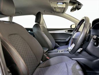 SEAT Leon 1.4 eHybrid 12.8kWh FR DSG Euro 6 (s/s) 5dr