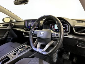 SEAT Leon 1.4 eHybrid 12.8kWh FR DSG Euro 6 (s/s) 5dr