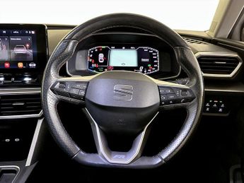 SEAT Leon 1.4 eHybrid 12.8kWh FR DSG Euro 6 (s/s) 5dr