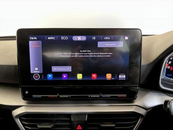 SEAT Leon 1.4 eHybrid 12.8kWh FR DSG Euro 6 (s/s) 5dr