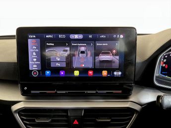SEAT Leon 1.4 eHybrid 12.8kWh FR DSG Euro 6 (s/s) 5dr
