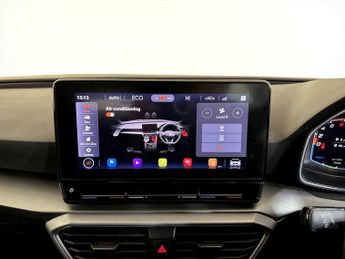 SEAT Leon 1.4 eHybrid 12.8kWh FR DSG Euro 6 (s/s) 5dr