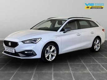 SEAT Leon 1.4 eHybrid 12.8kWh FR DSG Euro 6 (s/s) 5dr