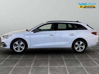 SEAT Leon 1.4 eHybrid 12.8kWh FR DSG Euro 6 (s/s) 5dr