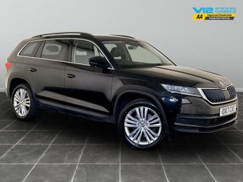 Skoda Kodiaq 2.0 TDI SE L DSG 4WD Euro 6 (s/s) 5dr (7 Seat)