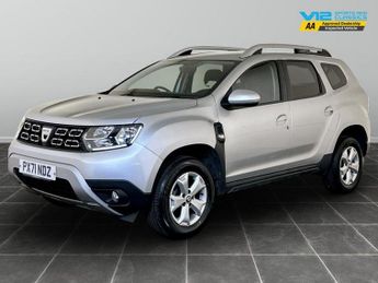 Dacia Duster 1.5 Blue dCi Comfort Euro 6 (s/s) 5dr