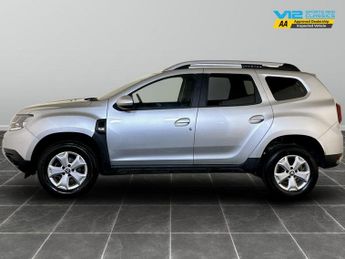 Dacia Duster 1.5 Blue dCi Comfort Euro 6 (s/s) 5dr