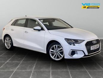 Audi A3 1.5 TFSI 35 Sport Sportback Euro 6 (s/s) 5dr