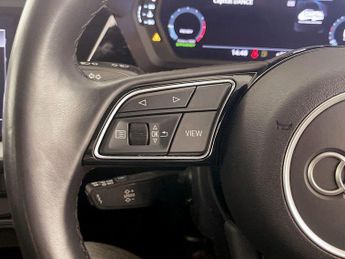 Audi A3 1.5 TFSI 35 Sport Sportback Euro 6 (s/s) 5dr