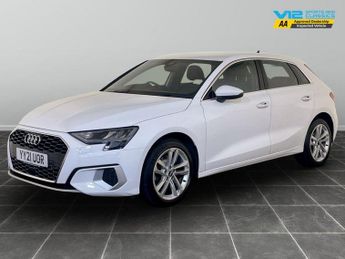 Audi A3 1.5 TFSI 35 Sport Sportback Euro 6 (s/s) 5dr
