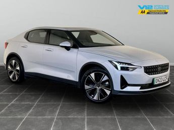 Polestar 2 Single Motor 69kWh Standard Range Fastback Auto FWD 5dr