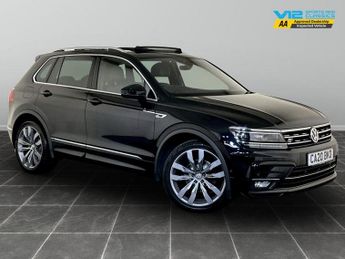 Volkswagen Tiguan 2.0 TDI R-Line Tech DSG Euro 6 (s/s) 5dr
