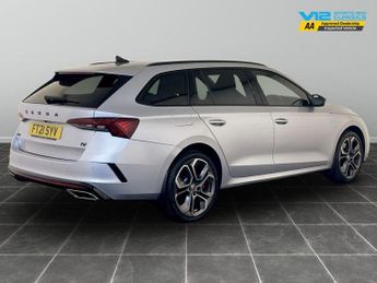 Skoda Octavia 1.4 TSI iV 13kWh vRS DSG Euro 6 (s/s) 5dr