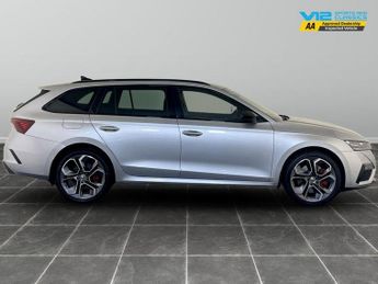 Skoda Octavia 1.4 TSI iV 13kWh vRS DSG Euro 6 (s/s) 5dr