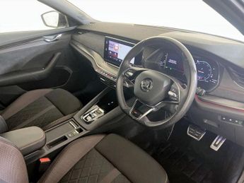 Skoda Octavia 1.4 TSI iV 13kWh vRS DSG Euro 6 (s/s) 5dr