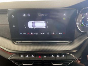 Skoda Octavia 1.4 TSI iV 13kWh vRS DSG Euro 6 (s/s) 5dr