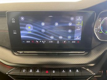 Skoda Octavia 1.4 TSI iV 13kWh vRS DSG Euro 6 (s/s) 5dr