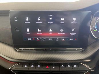 Skoda Octavia 1.4 TSI iV 13kWh vRS DSG Euro 6 (s/s) 5dr