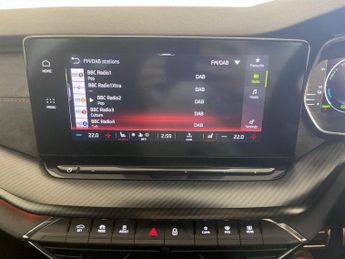 Skoda Octavia 1.4 TSI iV 13kWh vRS DSG Euro 6 (s/s) 5dr